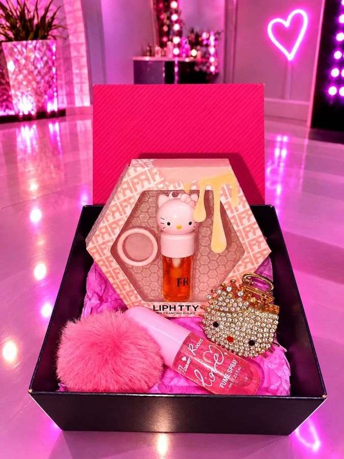 Box Royal Rose