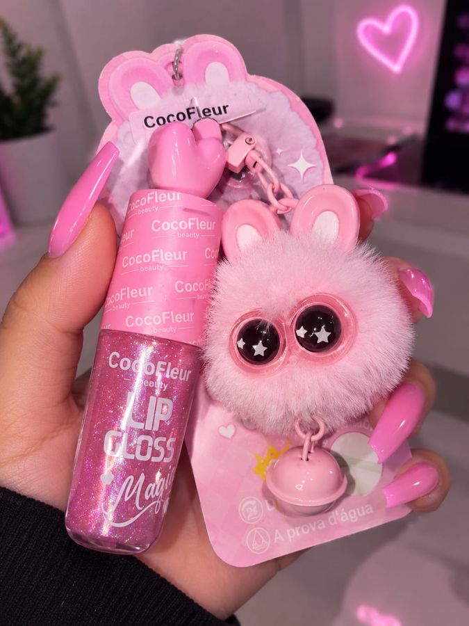 Gloss Fofura