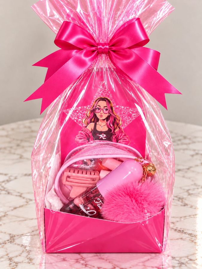 Cesta Presente Princesa