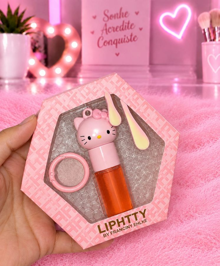 Lip Oil Hello Kitty