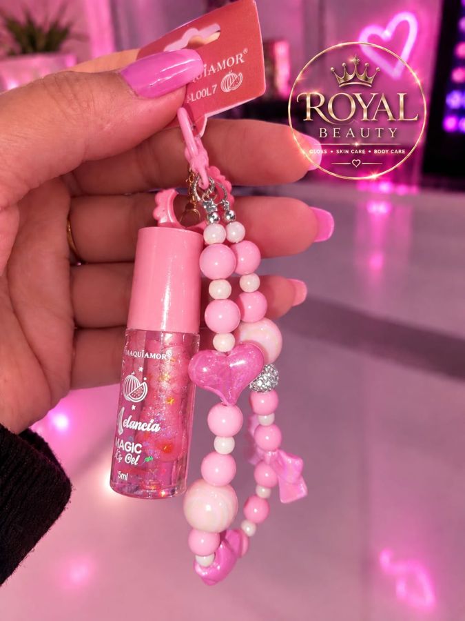 Gloss Chaveiro Celular