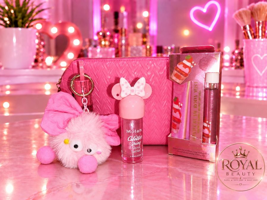 Kit Hello Kitty Glam